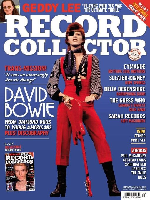 Title details for Record Collector by Metropolis Group - Available